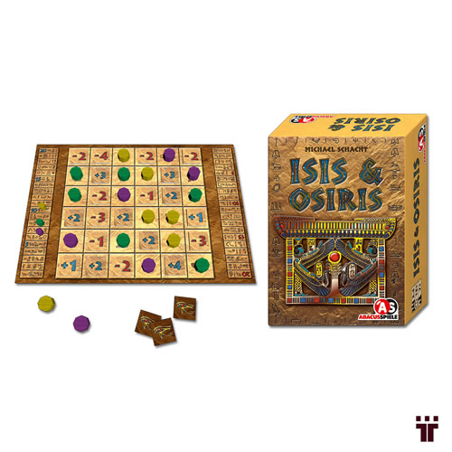 Isis & Osiris - Tschüss