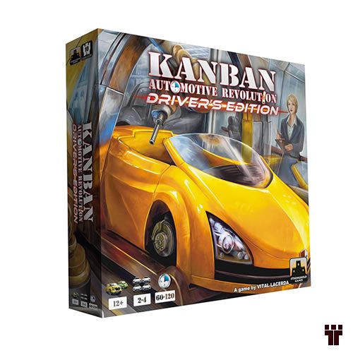 Kanban: Driver