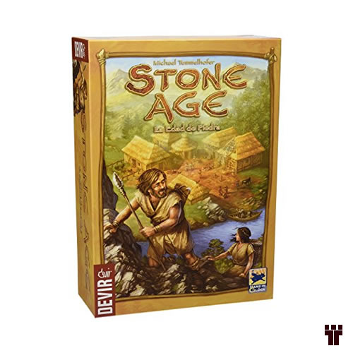 Stone Age  - Tschüss