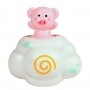 Brinquedo Amigos Do Banho Porquinho Rosa BabyGo Premium