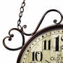 Relógio De Parede Estação De Trem Old Town Clocks 1863