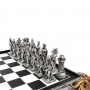 Tabuleiro de xadrez Luxo a Grande Batalha Verito