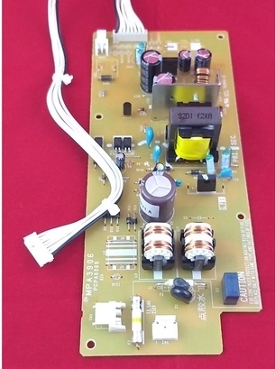 Placa Pcb Do Painel Brother Bp2150 Cod Xf5014101 F10