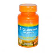 Vitamina B12 - 1000 Mcg + Ácido Fólico 400mcg