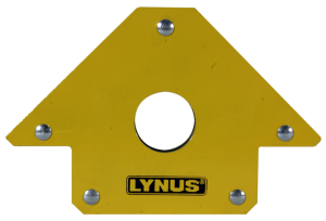 Esquadro Magnético para Solda LYNUS EML-35