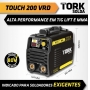 Inversora Solda SuperTork ITE-10200 Bivolt 2x1 (TIG-Eletrodo)