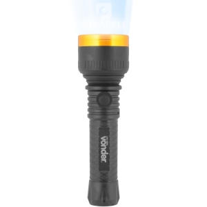 Lanterna LED VONDER LRV088L 1w 88 Lúmens Bateria de Lítio Recarregável