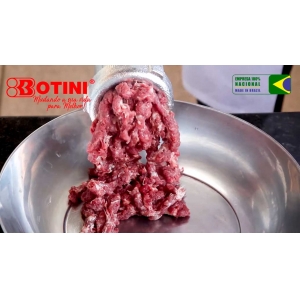 Picador de Carne Botini B10 Manual