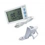 Relógio Termo-Higrômetro Digital Minipa MT-241A