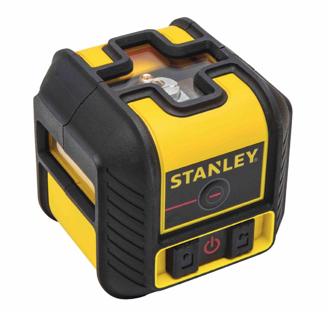 Nível Laser Stanley Cross90 STHT77502