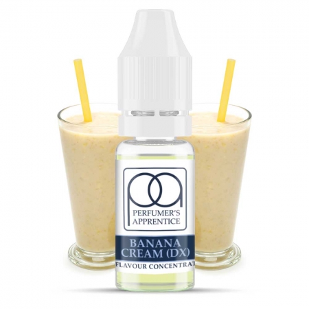 Banana Cream (DX) Perfumers Apprentice Flavour Concentrate