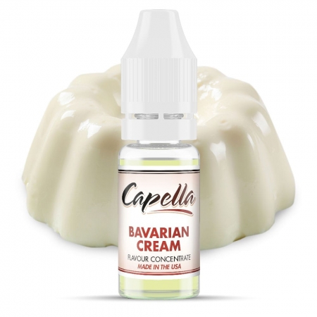 Bavarian Cream Capella Flavour Concentrate