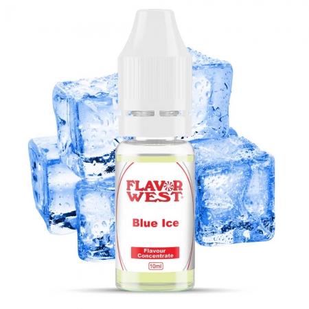 Blue Ice Flavor West Concentrate