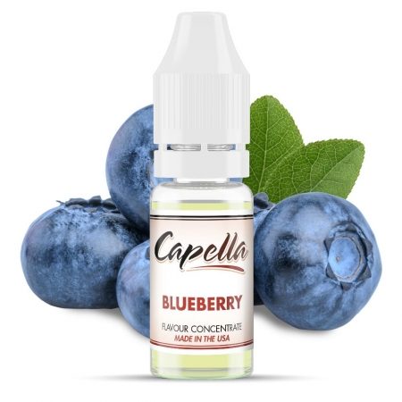 Blueberry Capella Flavour Concentrate