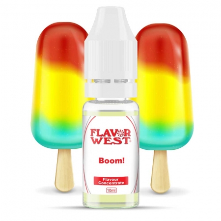 Boom! Flavor West Concentrate