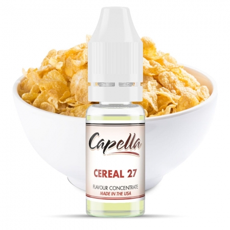 Cereal 27 Capella Flavour Concentrate