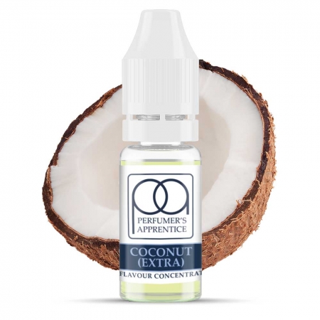 Coconut (Extra) Perfumers Apprentice Flavour Concentrate