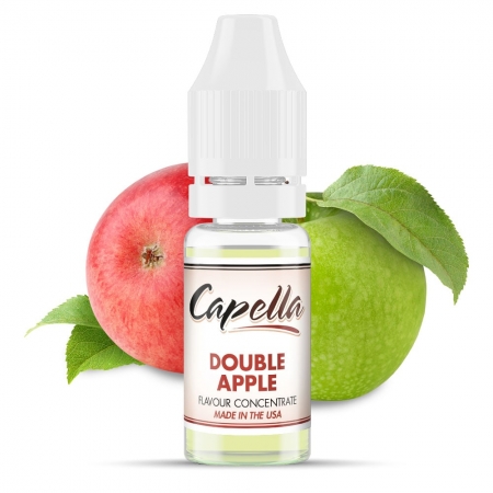 Double Apple Capella Flavour Concentrate