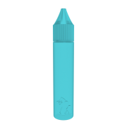 Frasco Chubby Gorilla LDPE 30ml (Azul)