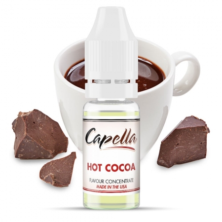 Hot Cocoa Capella Flavour Concentrate