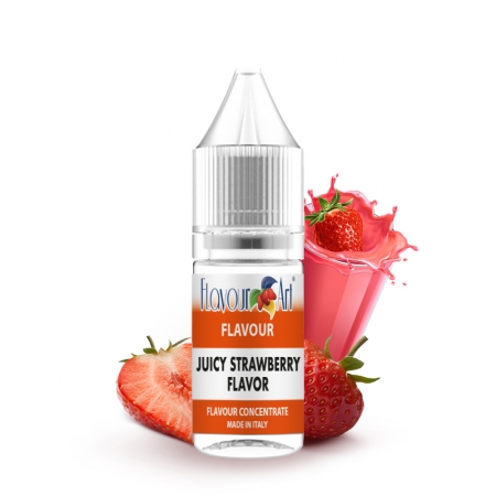 Juicy Strawberry Flavour Art Concentrate
