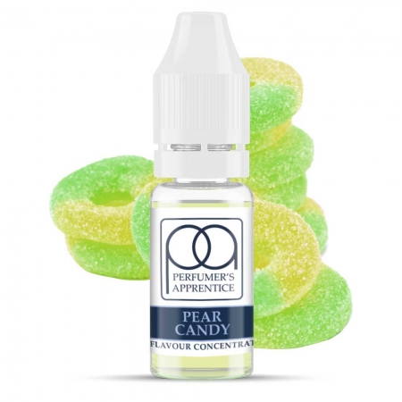Pear Candy Perfumers Apprentice Flavour Concentrate