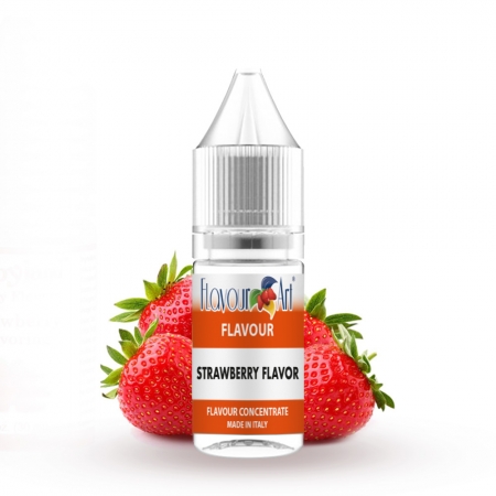Strawberry Flavour Art Concentrate
