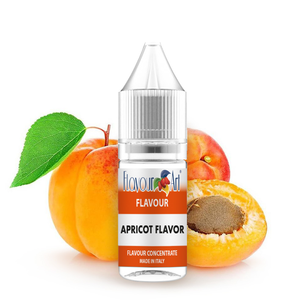 Apricot Flavour Art Concentrate