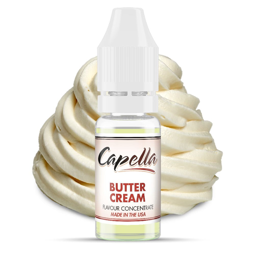Butter Cream Capella Flavour Concentrate