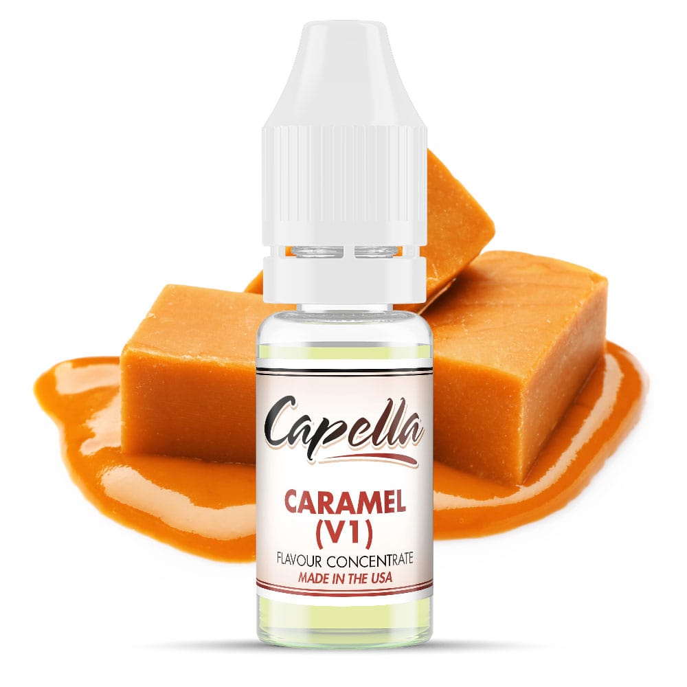 Caramel (V1) Capella Flavour Concentrate