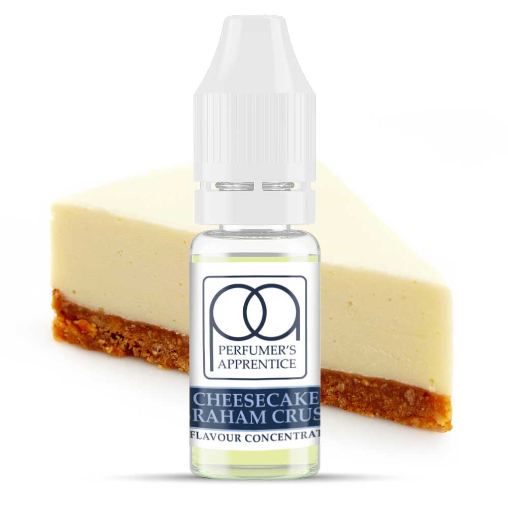 Cheesecake (Graham Crust) Perfumers Apprentice Flavour Concentrate