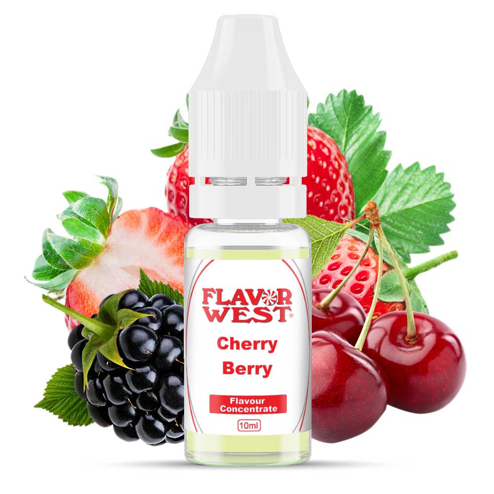 Cherry Berry Flavor West Concentrate