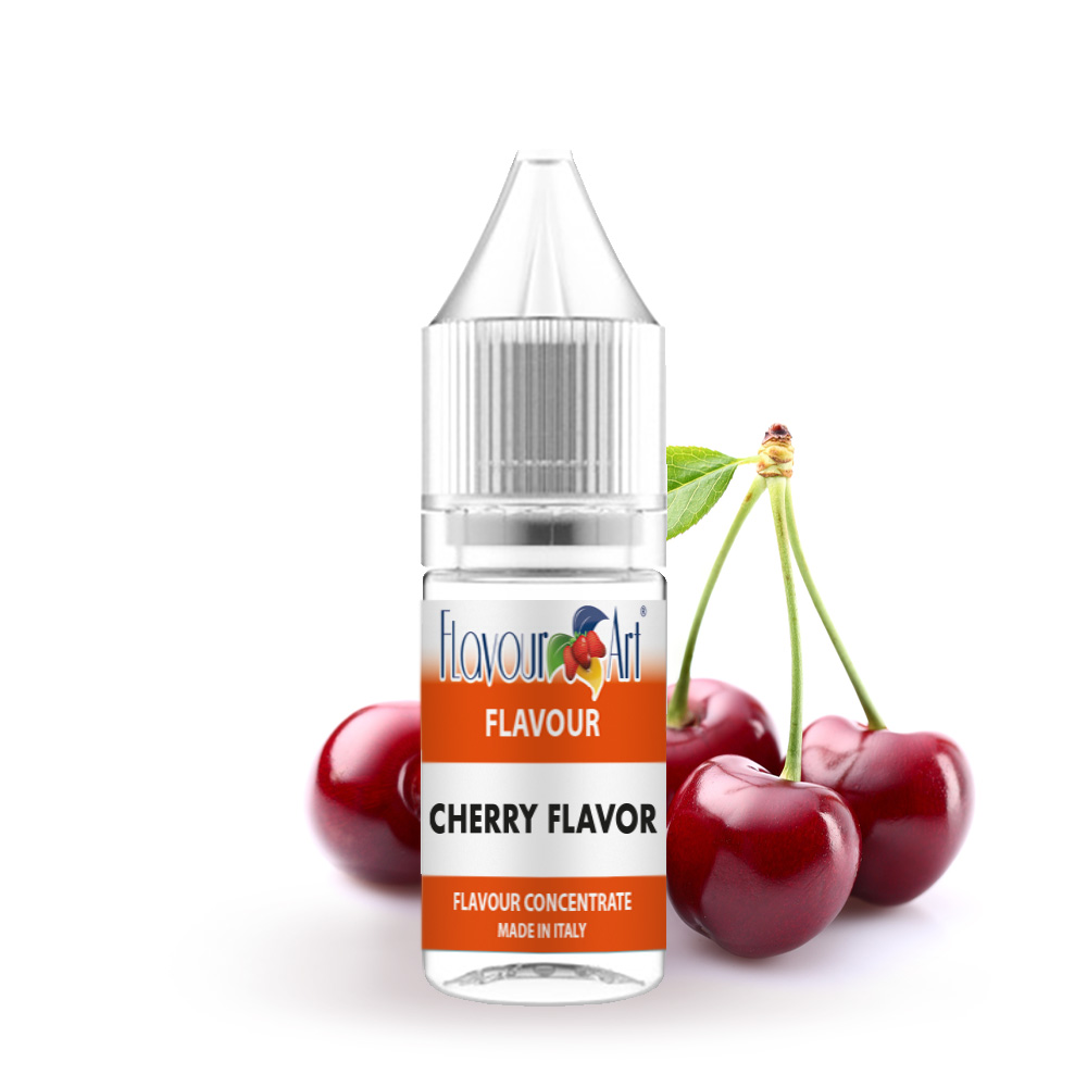 Cherry Flavour Art Concentrate