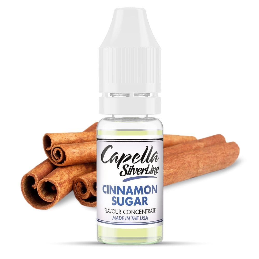 Cinnamon Sugar Capella Silverline Flavour Concentrate