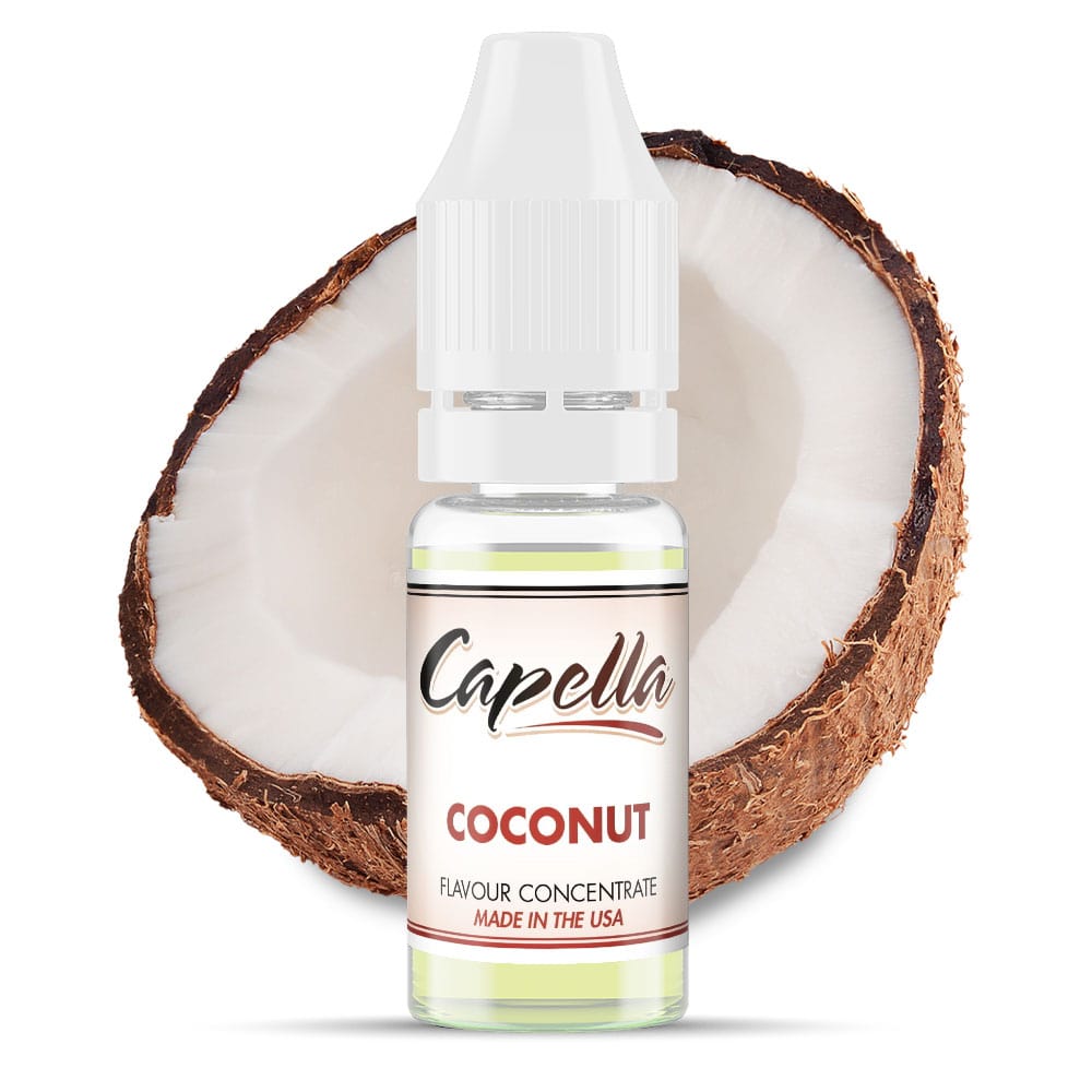 Coconut Capella Flavour Concentrate