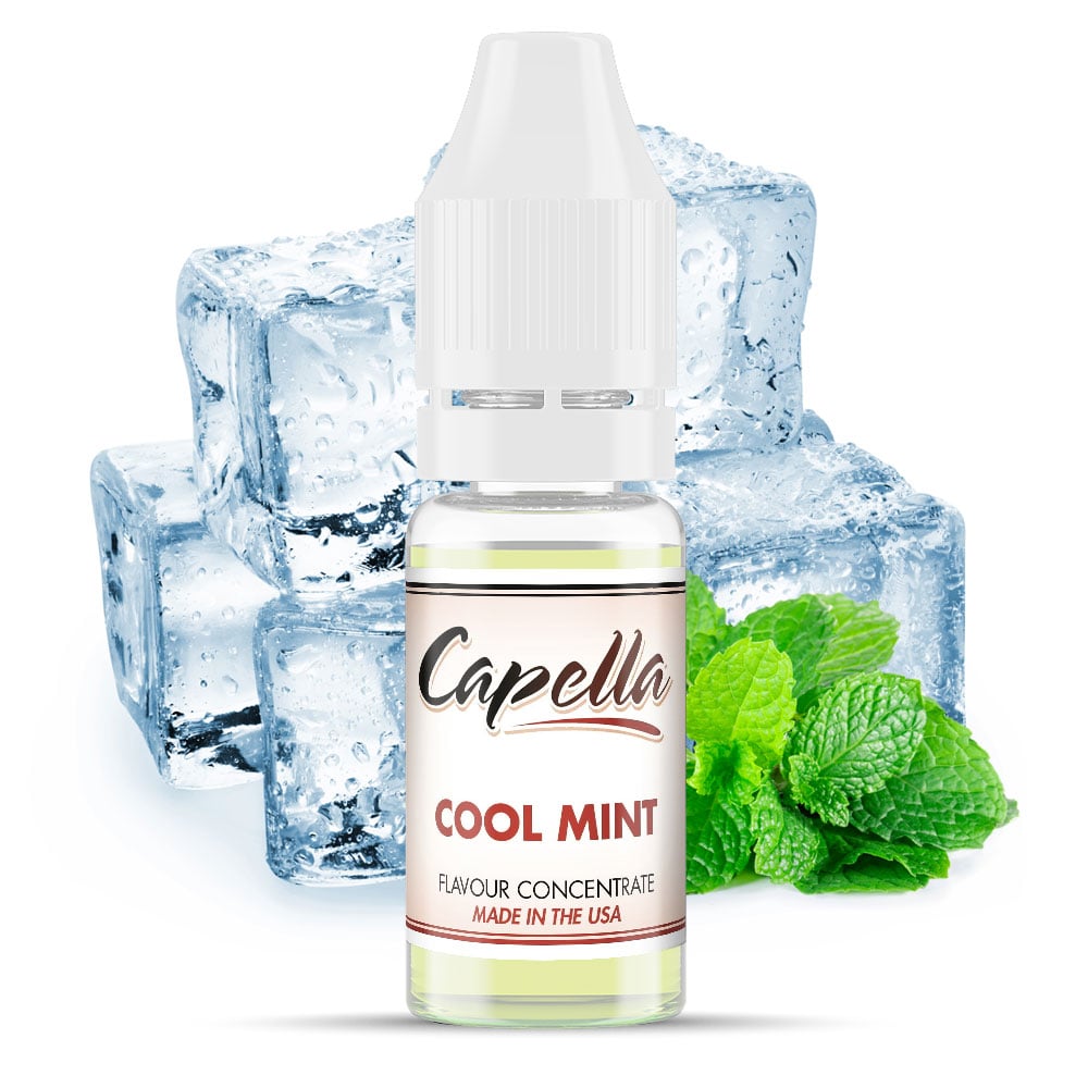 Cool Mint Capella Flavour Concentrate