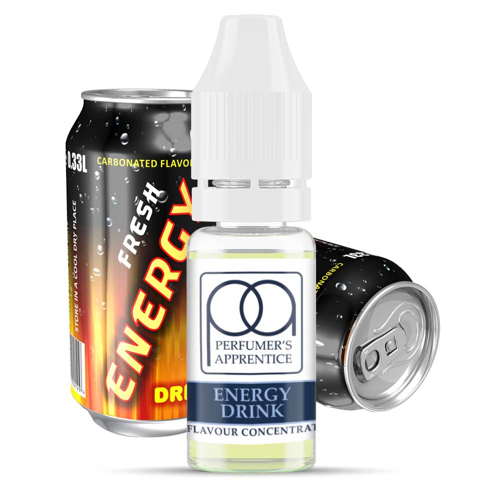 Energy Drink Perfumers Apprentice Flavour Concentrate