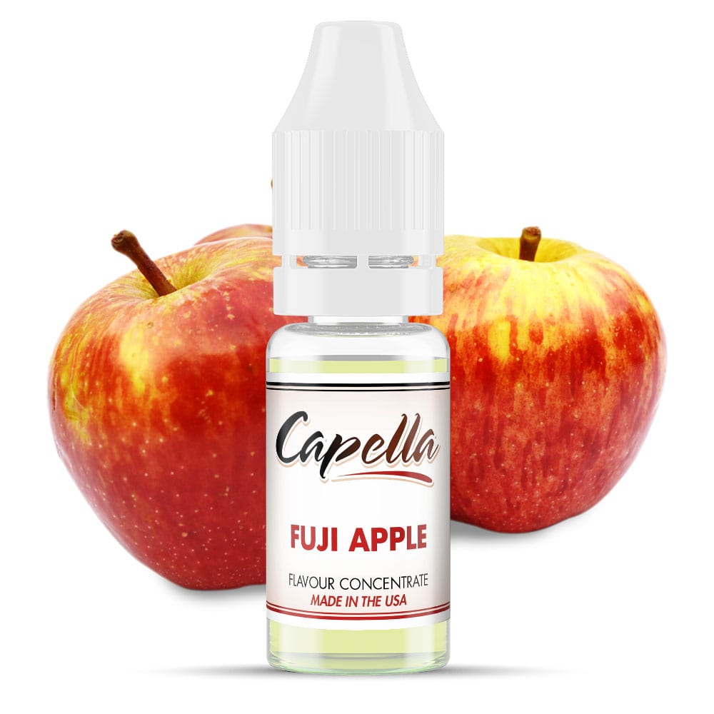Fuji Apple Capella Flavour Concentrate