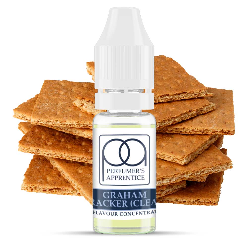Graham Cracker (Clear) Perfumers Apprentice Flavour Concentrate