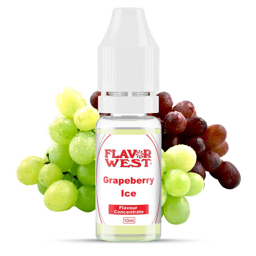 Grapeberry Ice Flavor West Concentrate