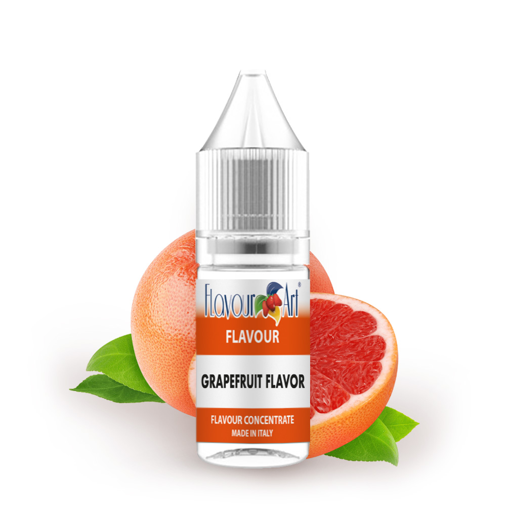 Grapefruit Flavour Art Concentrate
