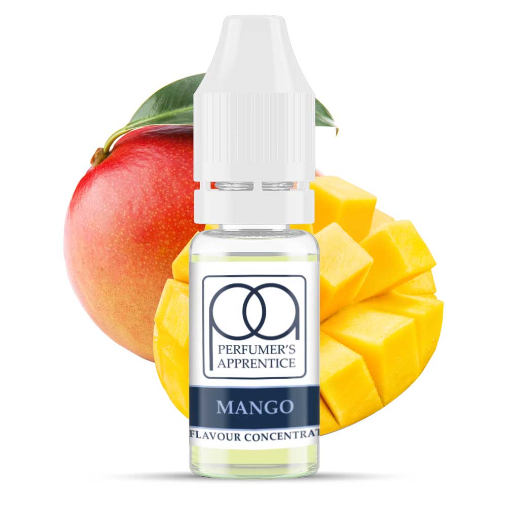 Mango Perfumers Apprentice Flavour Concentrate