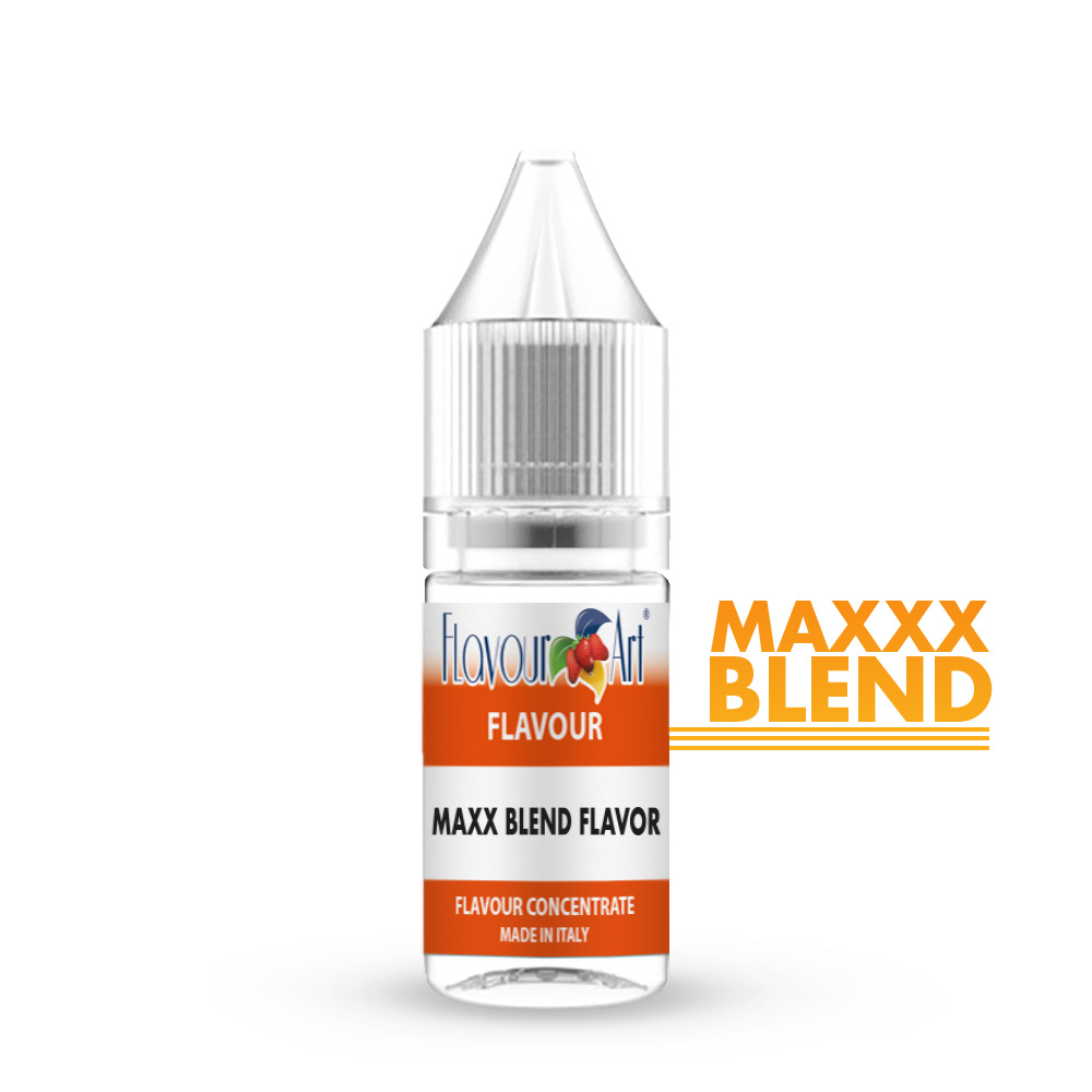 Maxx Blend Flavour Art Concentrate