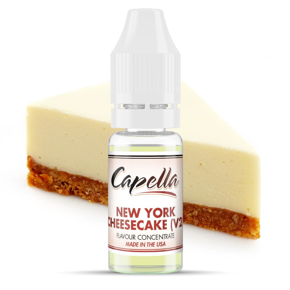 New York Cheesecake (V2) Capella Flavour Concentrate