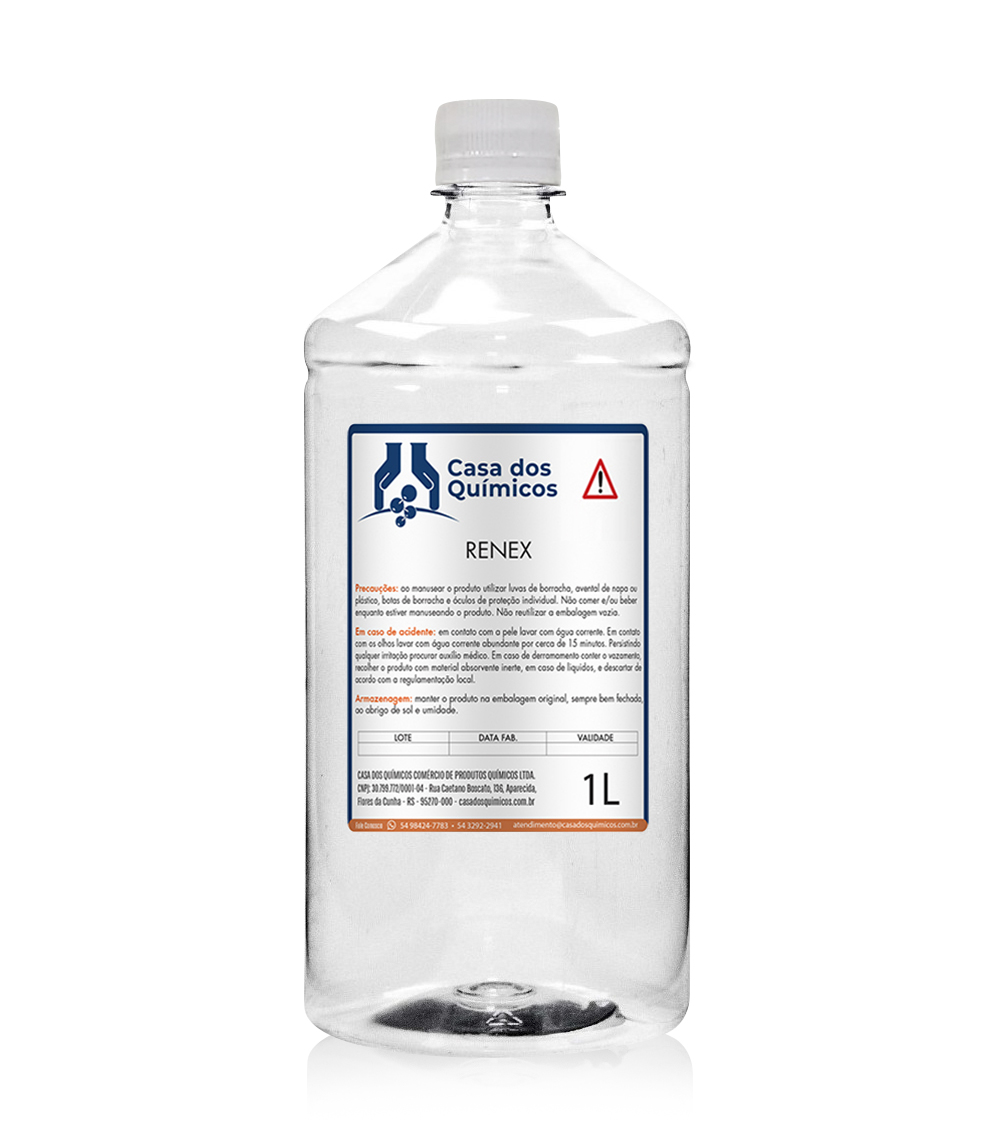 Nonil Fenol Etoxilado (Renex 95%) 1000 ml