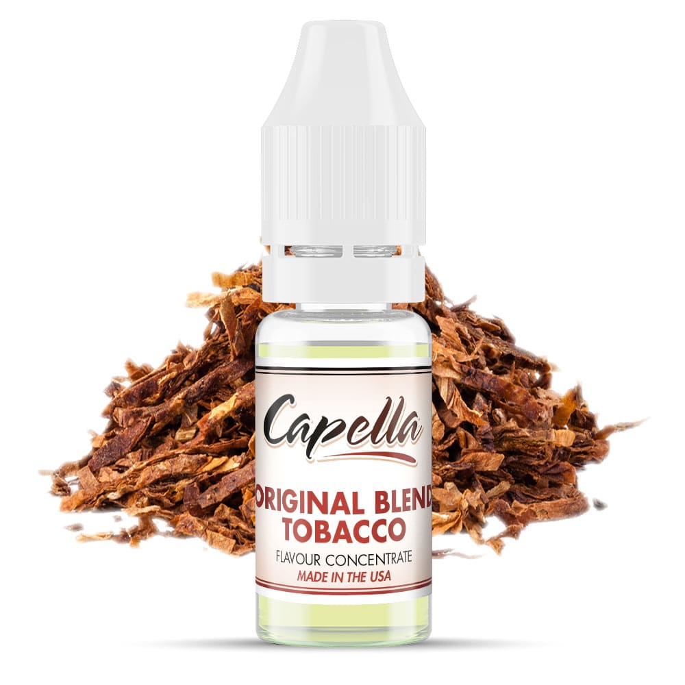 Original Blend Tobacco Capella Flavour Concentrate