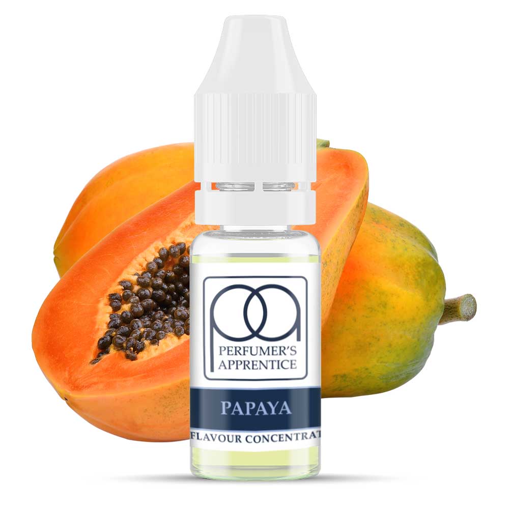 Papaya Perfumers Apprentice Flavour Concentrate