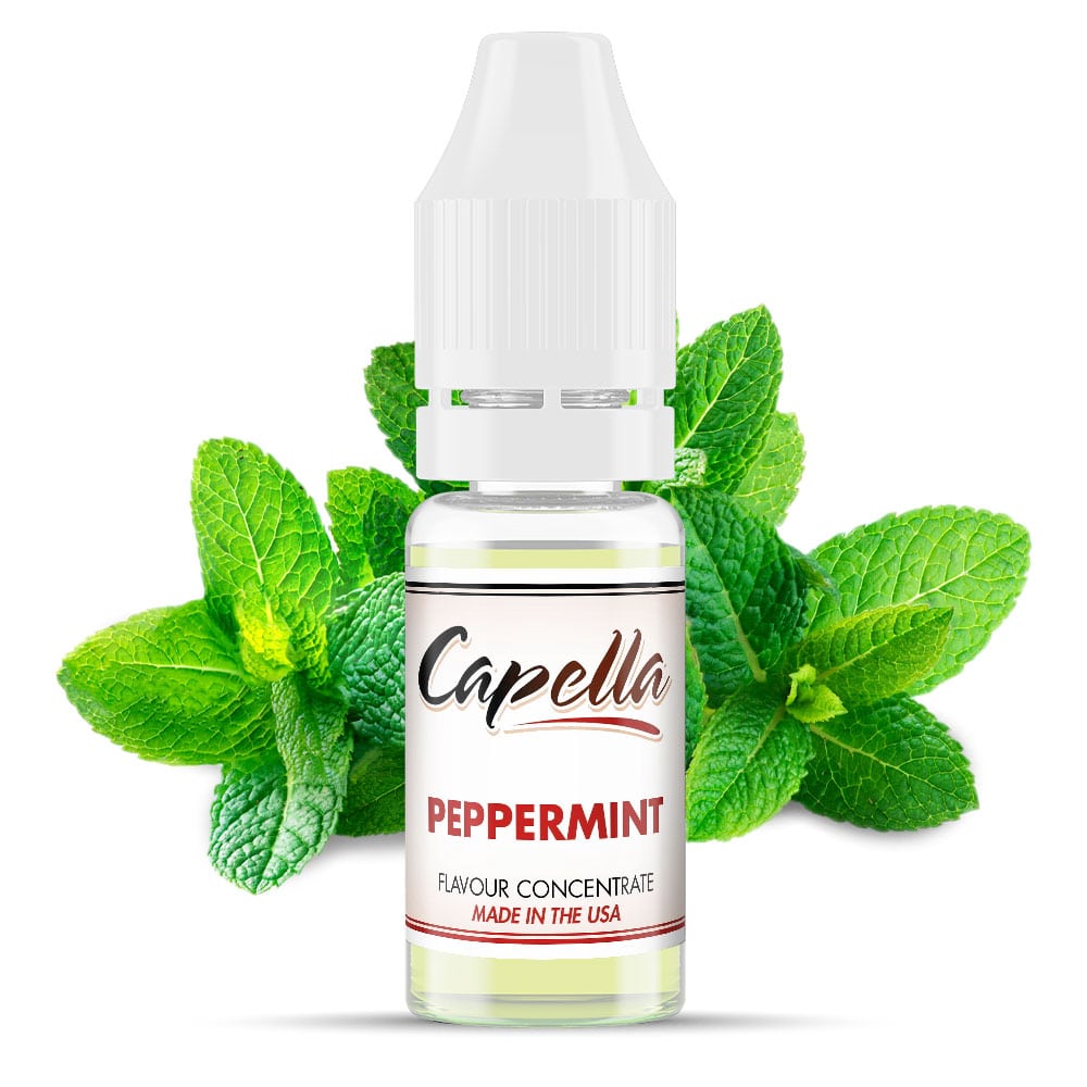 Peppermint Capella Flavour Concentrate