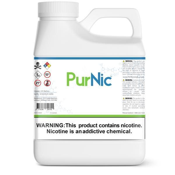 PurNic Freebase 100 mg/ml (PG)