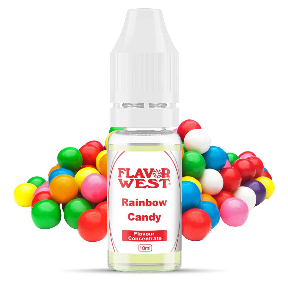 Rainbow Candy Flavor West Concentrate